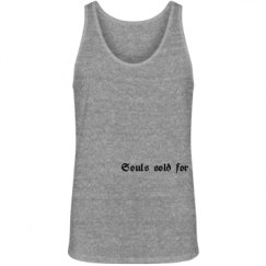 Unisex Jersey Tank Top