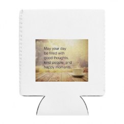 Regular 12 oz Can Cooler