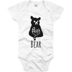 Baby bear