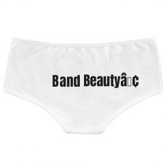 Band Beauty boy shorts