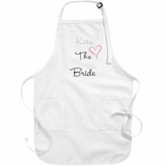 Basic White Apron
