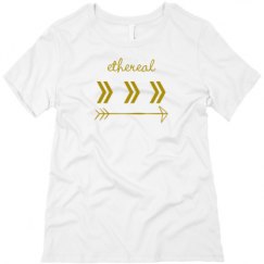 Ladies Relaxed Fit Tee