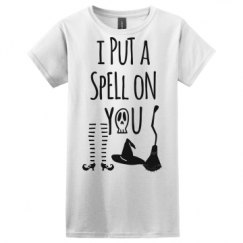 Ladies Basic Softstyle Tee