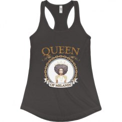 Ladies Slim Fit Racerback Tank Top