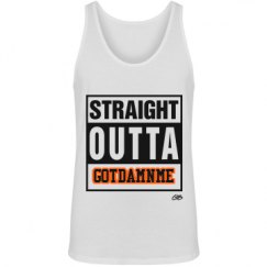 Unisex Jersey Tank Top