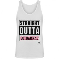 Unisex Jersey Tank Top