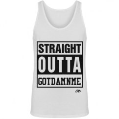 Unisex Jersey Tank Top