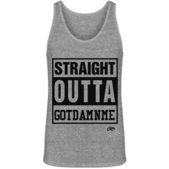 Unisex Jersey Tank Top