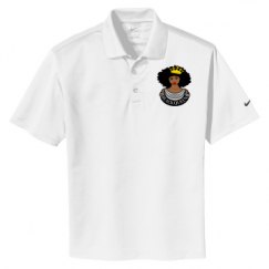 Unisex Nike Basic Dri Fit Polo Shirt