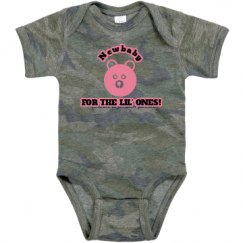 Infant Vintage Fine Jersey Bodysuit