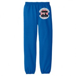 Youth Fleece Sweatpants