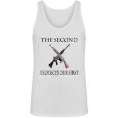 Unisex Jersey Tank Top