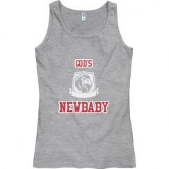 Ladies Semi-Fitted Basic Promo Tank