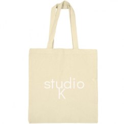 Canvas Bargain Tote Bag