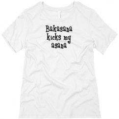 Ladies Relaxed Fit Tee