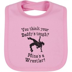 Infant Jersey Bib