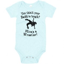 Infant Triblend Super Soft Bodysuit