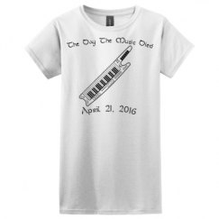 Ladies Basic Softstyle Tee