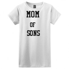 Ladies Basic Softstyle Tee