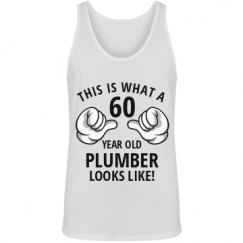 Unisex Jersey Tank Top