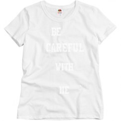 Ladies Basic Softstyle Promo Tee