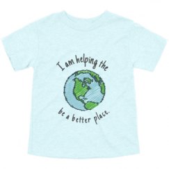 Toddler Triblend Tee