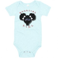 Infant Triblend Super Soft Bodysuit
