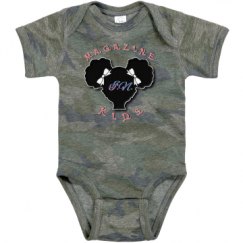 Infant Vintage Fine Jersey Bodysuit