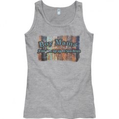 Ladies Semi-Fitted Basic Promo Tank