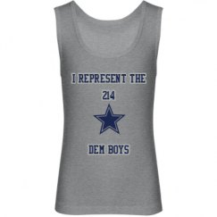 Youth Jersey Tank Top