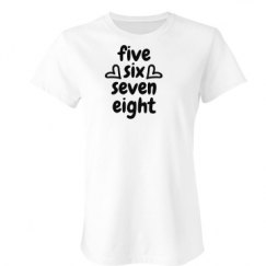 Ladies Slim Fit Favorite Tee