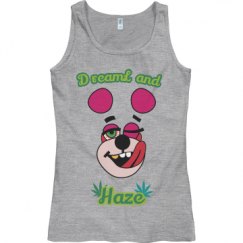 Ladies Semi-Fitted Basic Promo Tank