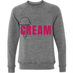 Unisex Triblend Crewneck Sweatshirt