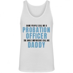 Unisex Jersey Tank Top