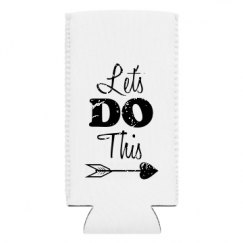 Slim 12 oz Can Cooler