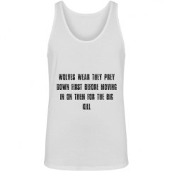 Unisex Jersey Tank Top