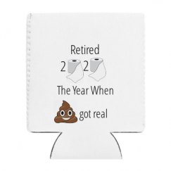 Regular 12 oz Can Cooler