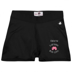 Pro-Compression Women's Shorts