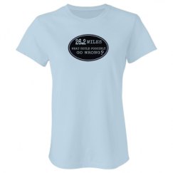 Ladies Slim Fit Favorite Tee