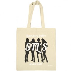 Canvas Bargain Tote Bag