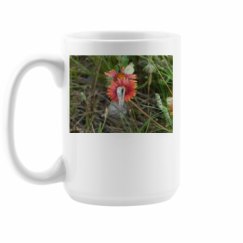 15oz Ceramic Coffee Mug