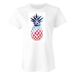 Ladies Slim Fit Favorite Tee