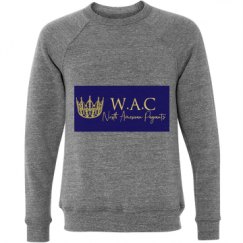 Unisex Triblend Crewneck Sweatshirt