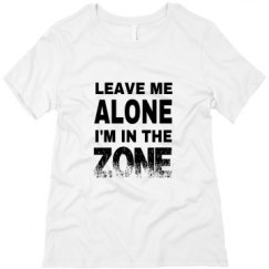 Ladies Relaxed Fit Tee