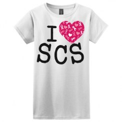 Ladies Basic Softstyle Tee