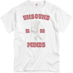 Unisex Basic Promo Tee