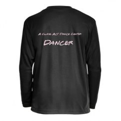 Youth Performance Long Sleeve Tee