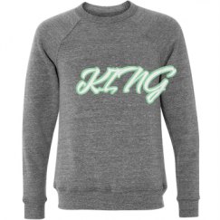 Unisex Triblend Crewneck Sweatshirt
