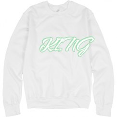 Unisex Basic Promo Crewneck Sweatshirt