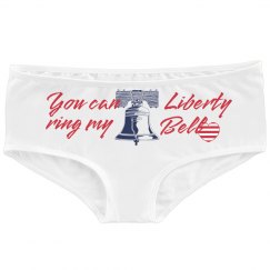 Ring My Liberty Bell (Panties)